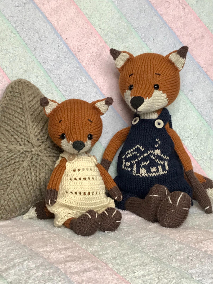 Уютные друзья