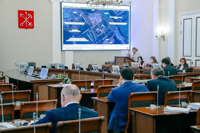 фото сайта Администрации Санкт-Петербурга 