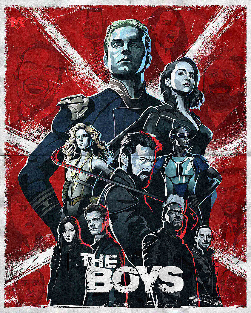 Что там с новым взглядом на супергероику?