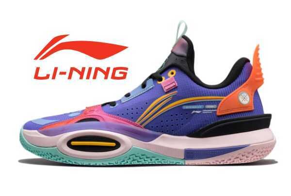 Li ning реклама