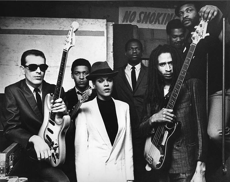 The Selecter - классики 2 tone