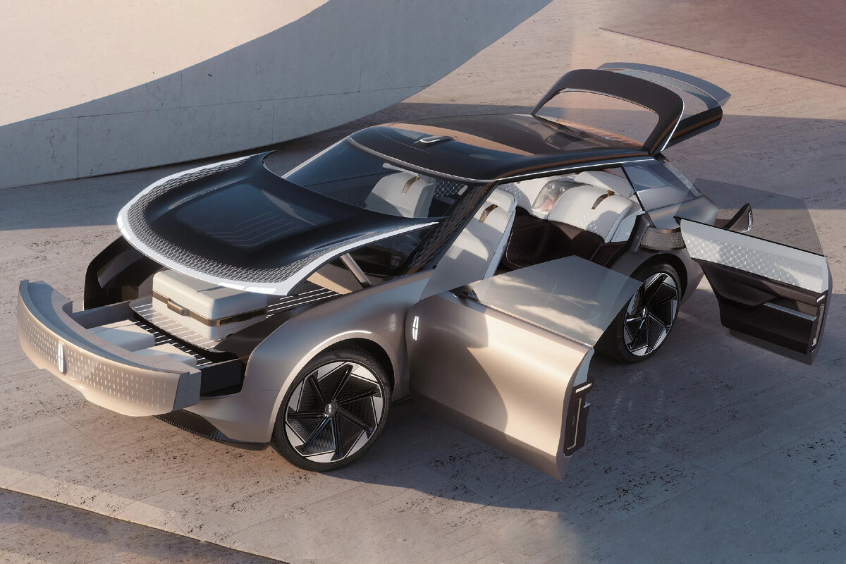 Lincoln Concept 2022