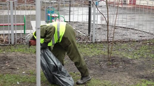 Благоустройство в р. п. Сузун. Сузунский район.