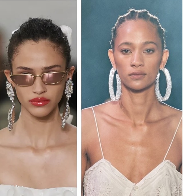 Giambattista Valli весна-лето 2022, Isabel Marant