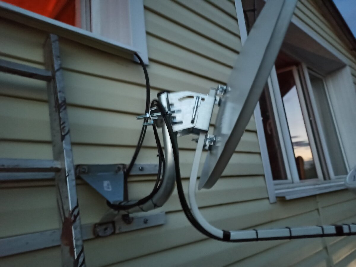 Интернет в частный дом в Туле.