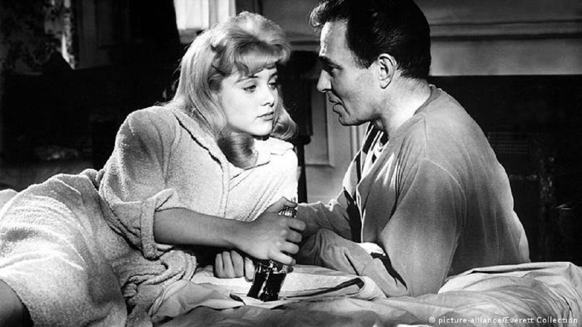 Фото: кадр из экранизации «Лолиты» Владимира Набокова (Стэнли Кубрик, 1962 год)