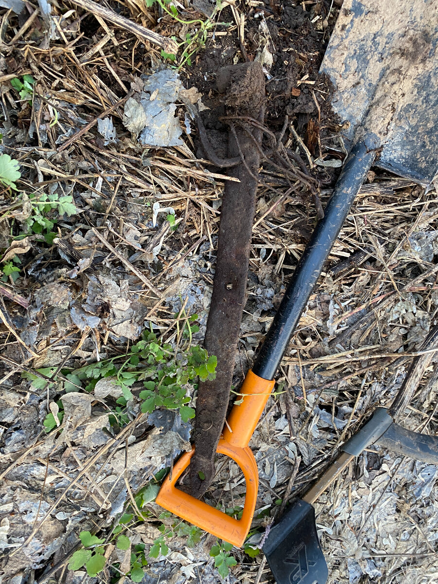 Находки из деревенского оврага: некоторые, рука не поднялась сдать в ...