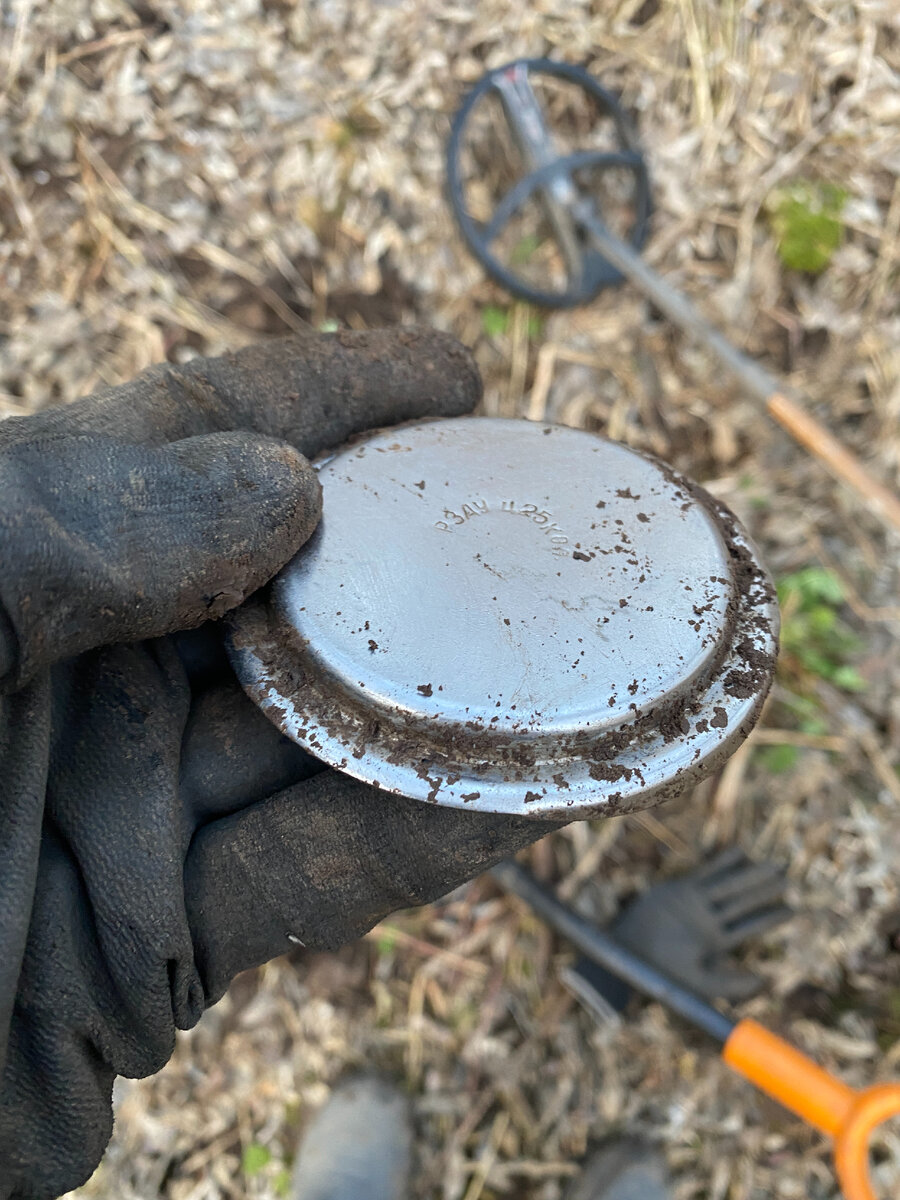 Находки из деревенского оврага: некоторые, рука не поднялась сдать в ...