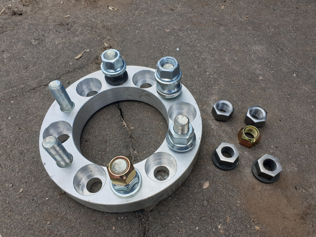 Автодом из Газели Некст: Как поставить 30" внедорожные шины Goodyear ...