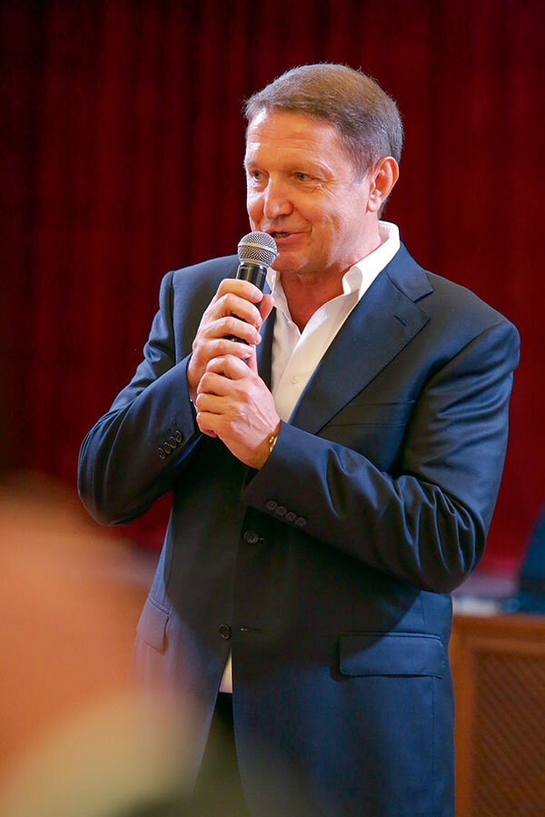 Игорь Михайлович Сидоркевич