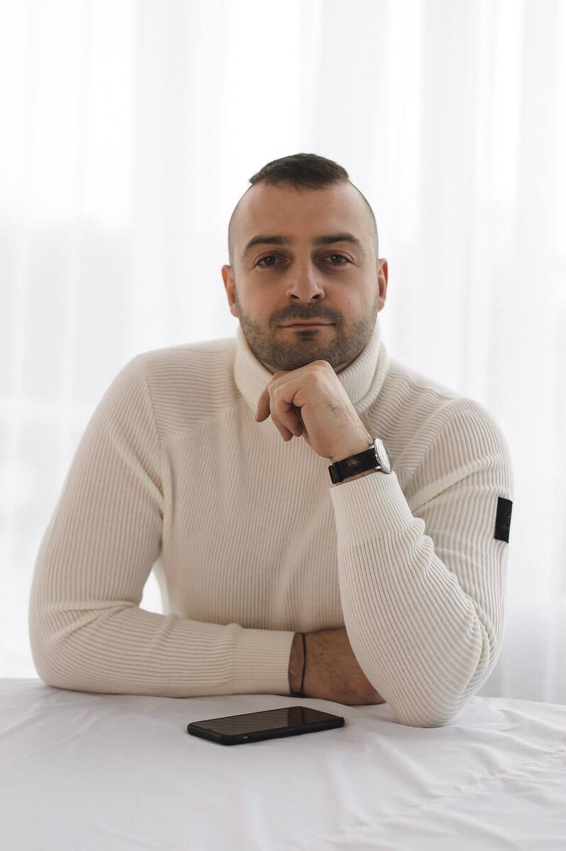 Кирилл Аксенов - основатель и владелец партнерской сети Аксенов Сервис