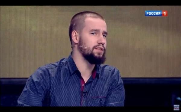 Источник фото: "Россия 1" 