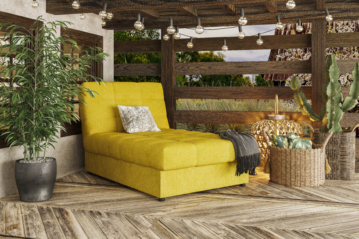 Кушетка Милан