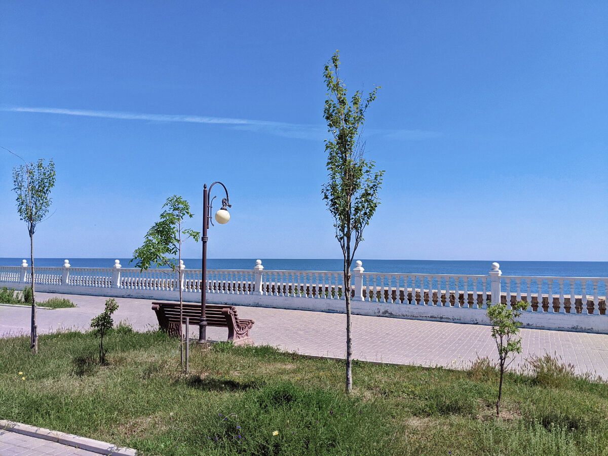 Набережная