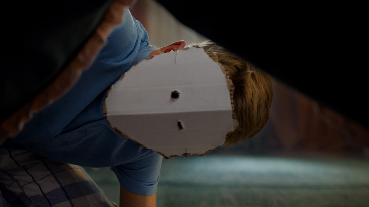 shot from "Hatchet"/2022/Hanna Bergholm/kinopoisk.ru