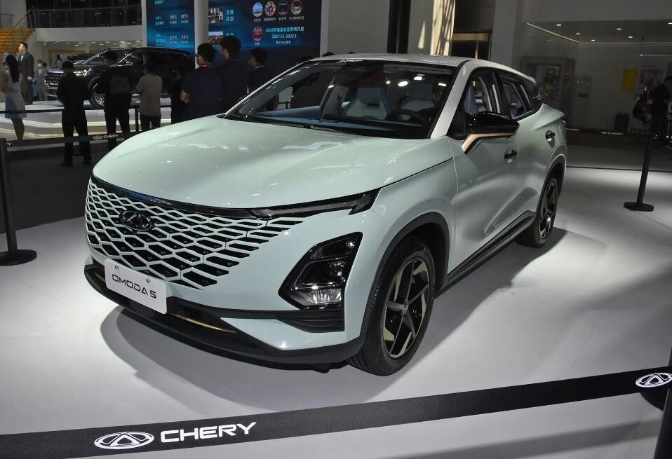 Chery Sport Coupe Concept