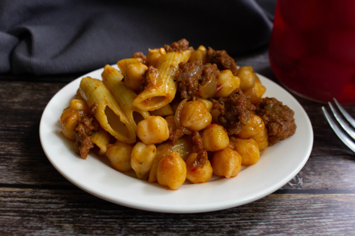 Сытное блюдо