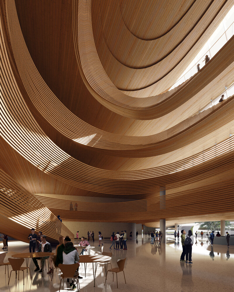 Jiaxing Civic Center | Proloog | MAD Architects | Jiaxing, CH