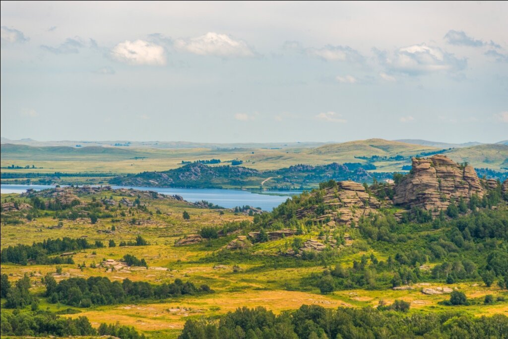 Озеро савушки алтайский край