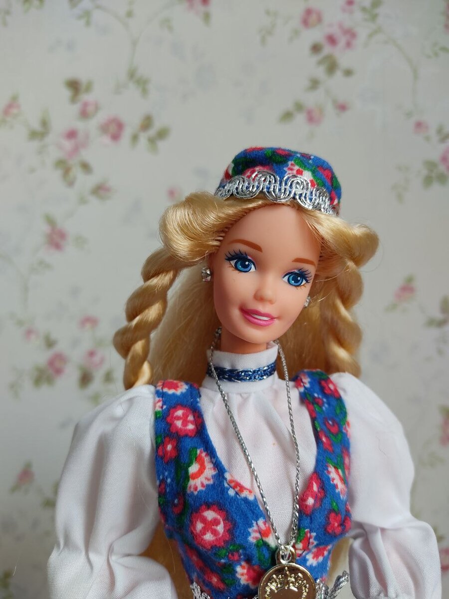 Norwegian barbie sale