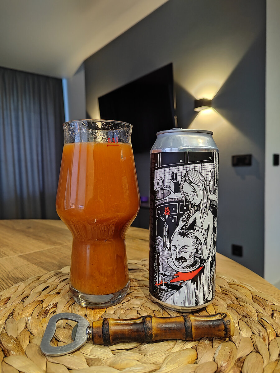 Bloody Mary's Head