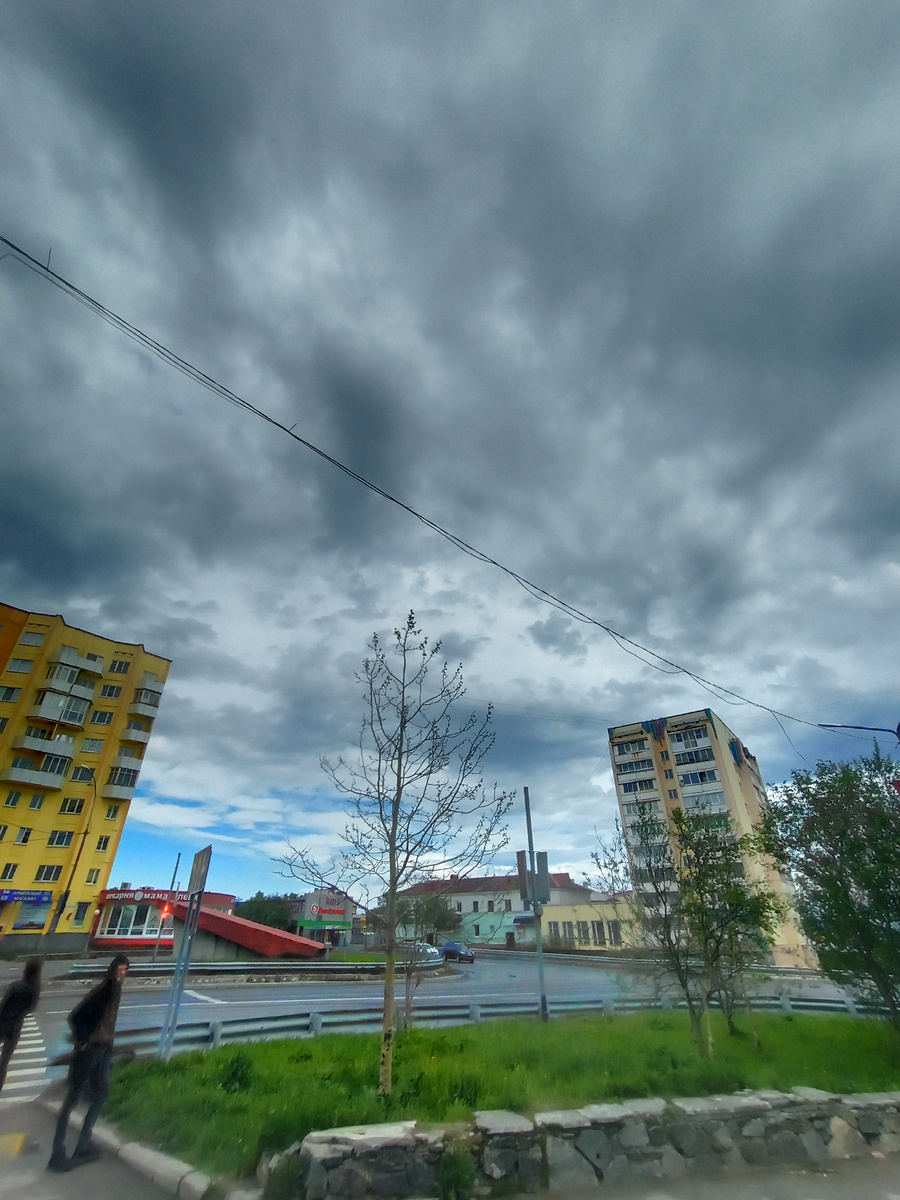 Позвольте себе расслабиться, в любую погоду.