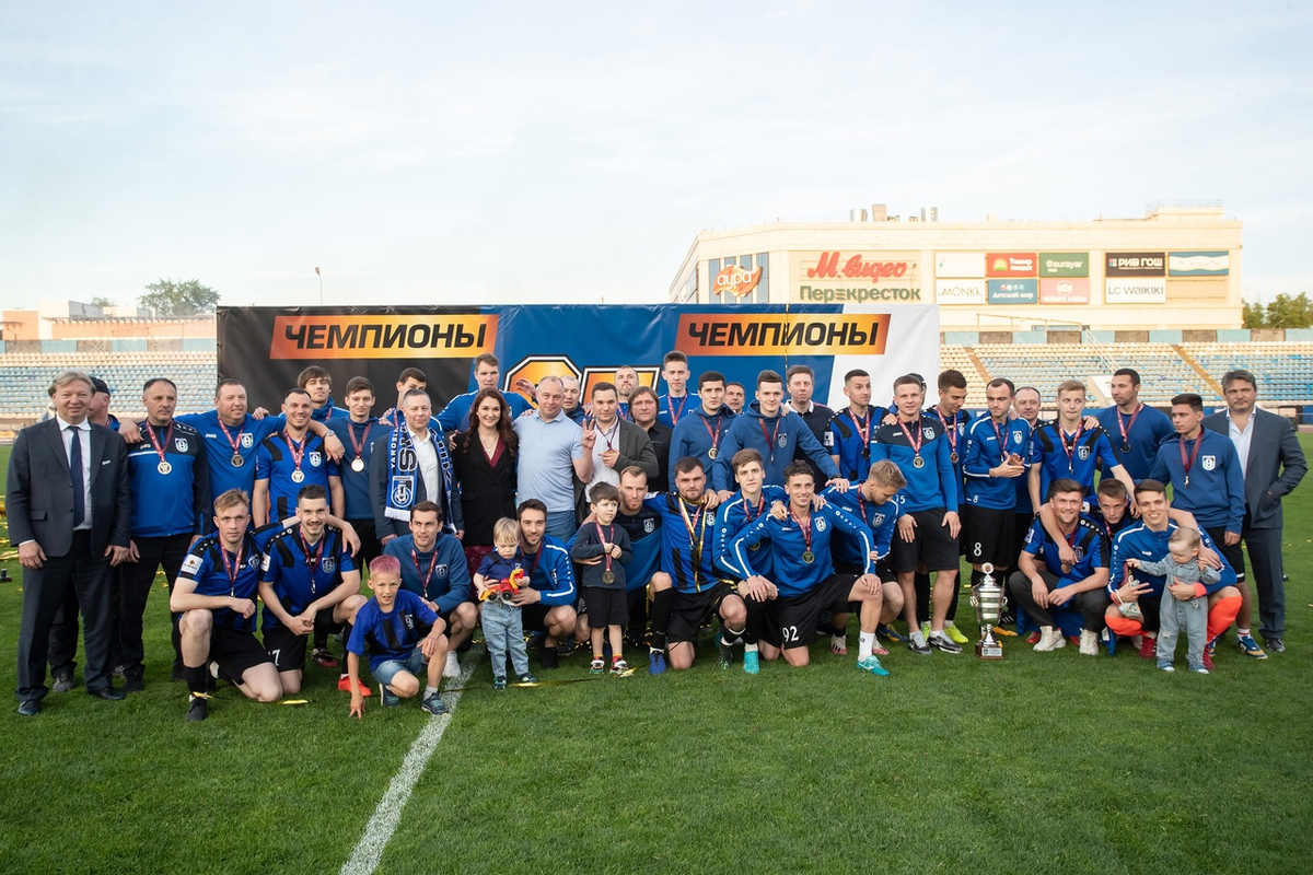 Фото из группы ВК Шинник Ярославль.