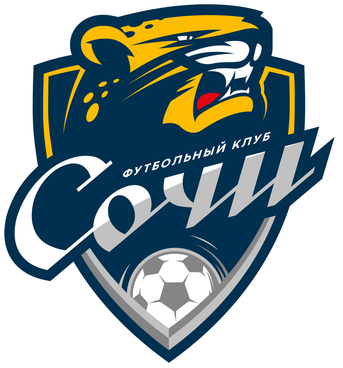 Эмблема команды Сочи