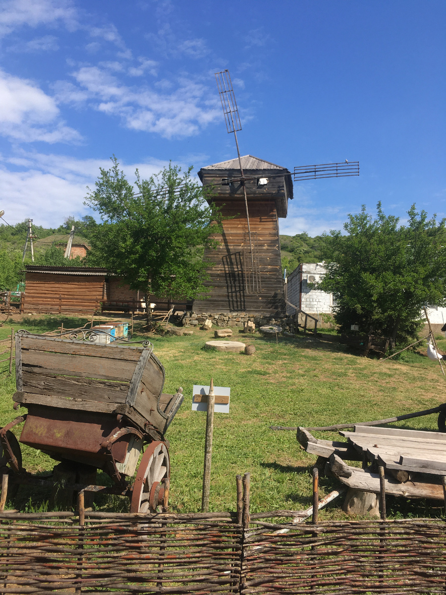 Фото из личных архивов, база - музей "Затерянный мир"