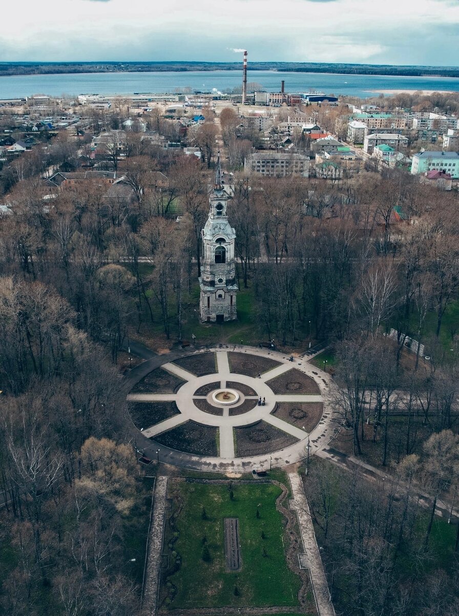 осташков достопримечательности города