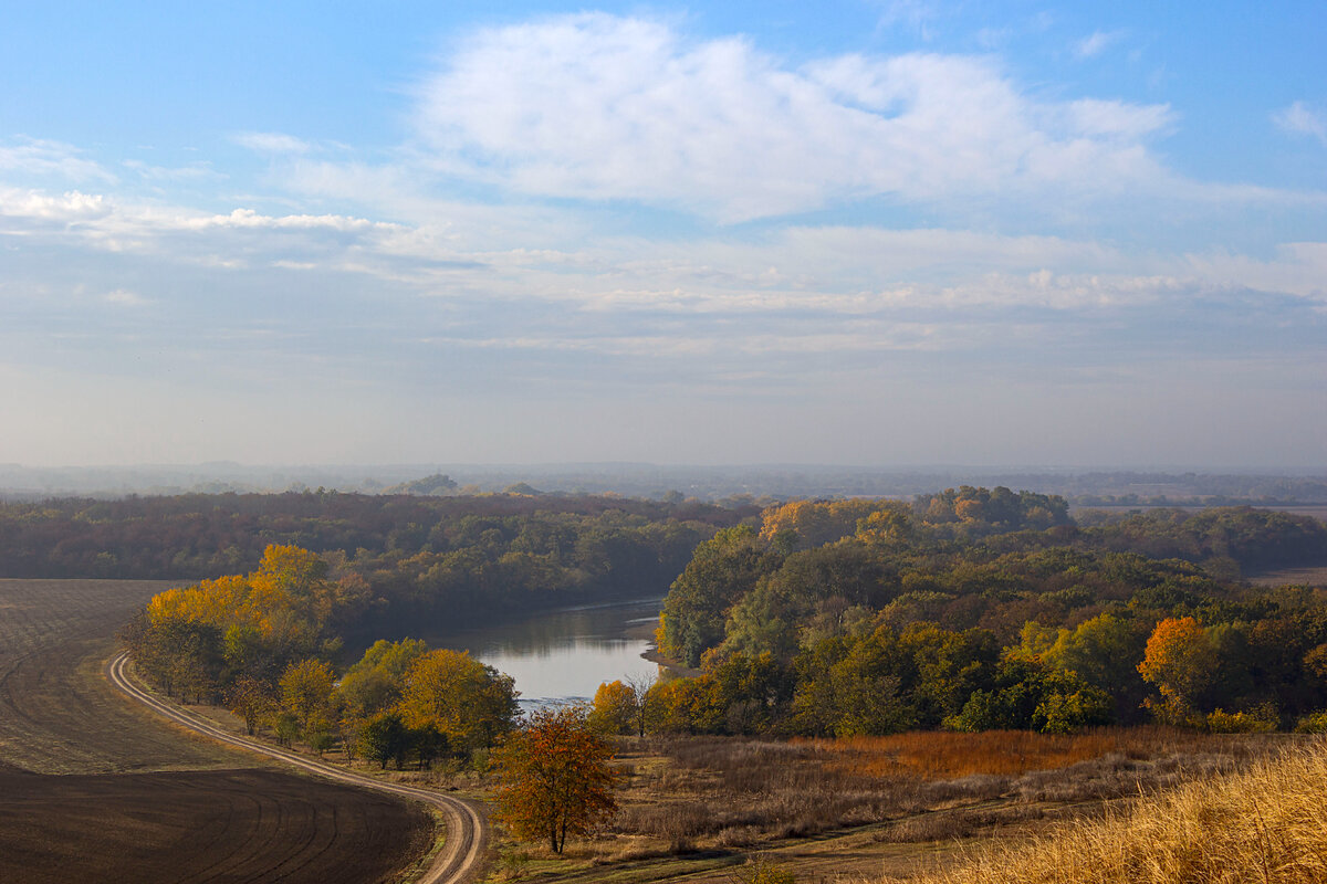 Река кубань фото кропоткин