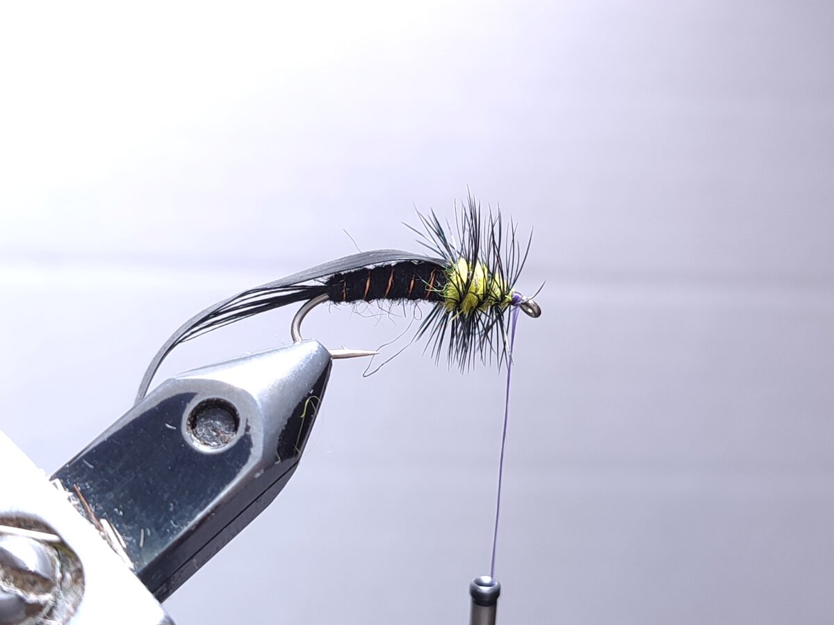 Минирующие мушки