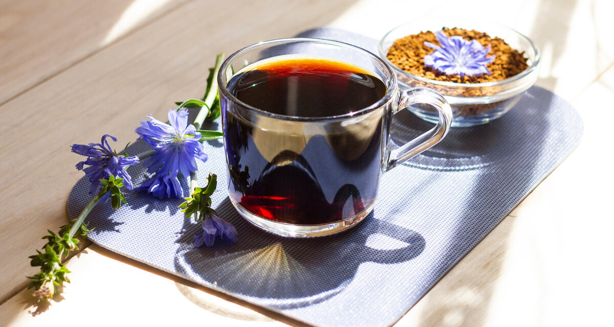 Цикорный напиток