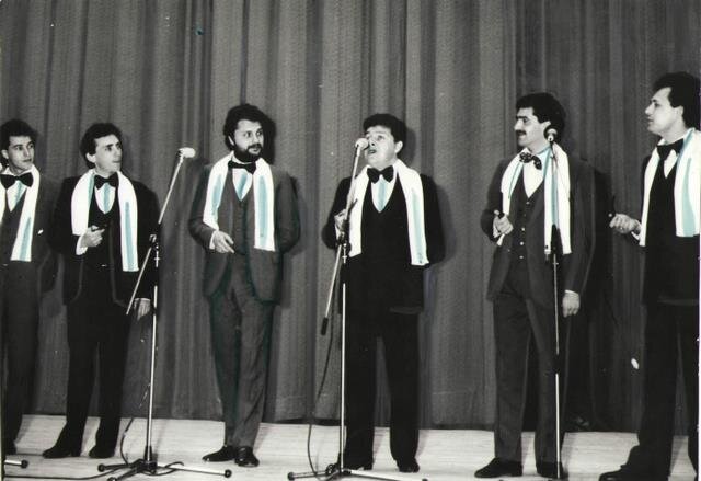 Ниже ростом только Губин... если вы помните эту песню, поздравляю, мы с вами плюс-минус ровесники