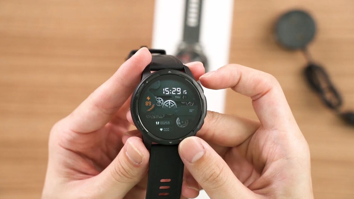 Galaxy watch active xiaomi online