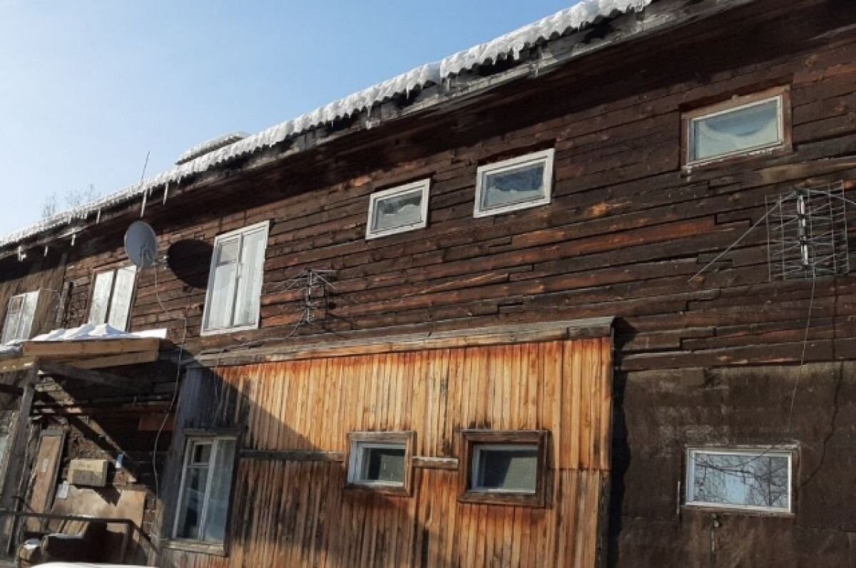    Аварийный дом возле Затюменского парка расселят на 4 года раньше