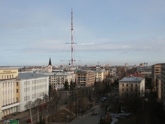     Фото из группы ВКонтакте "Открытый Архангельск"