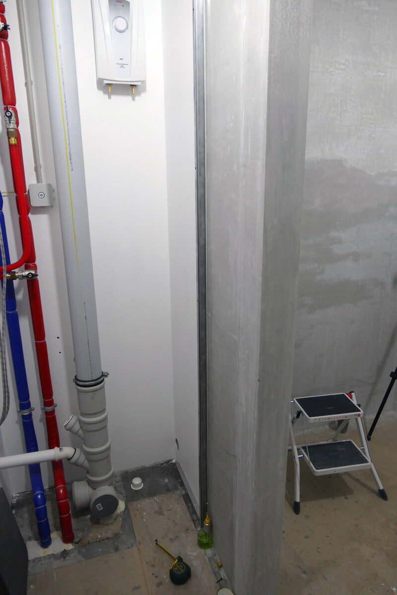 Монтаж труб водоснабжения для полотенцесушителя | Remont-Sanuzel ™ | Дзен