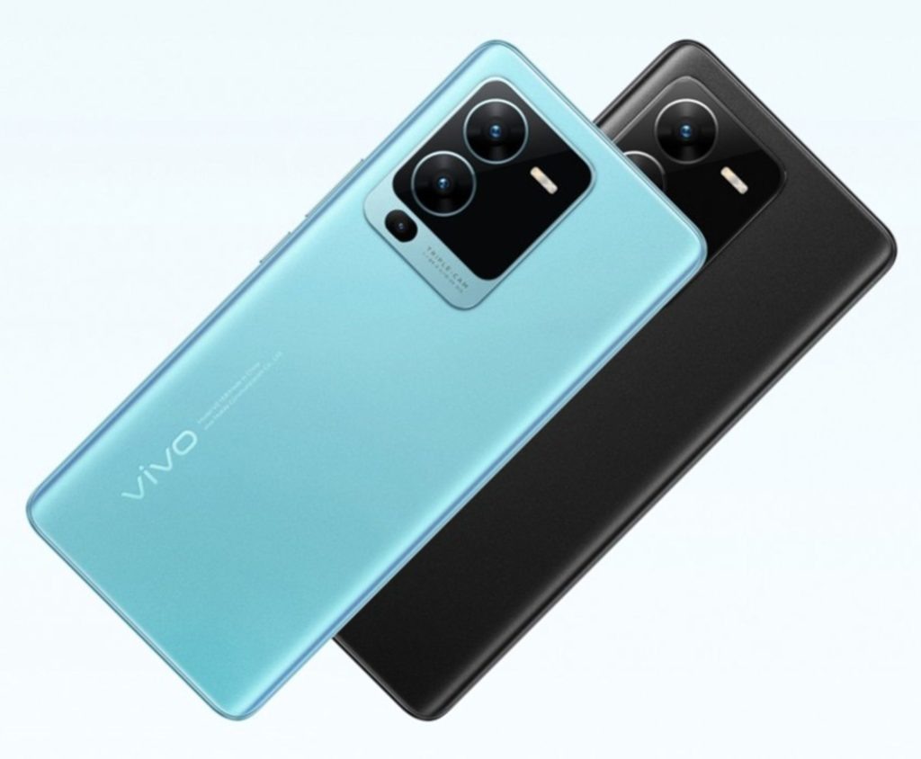 Представлен смартфон Vivo V25 с 64Мп камерой и процессором Dimensity |  PHOTAR | Дзен