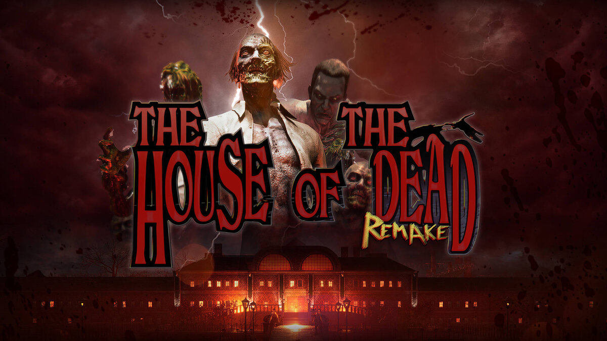 The House of the Dead Remake - ещё остался порох в пороховницах! |  Медиа-Защитник | Дзен