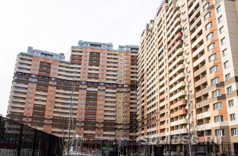 Многоквартирный дом. Фото: http://строителей5.рф