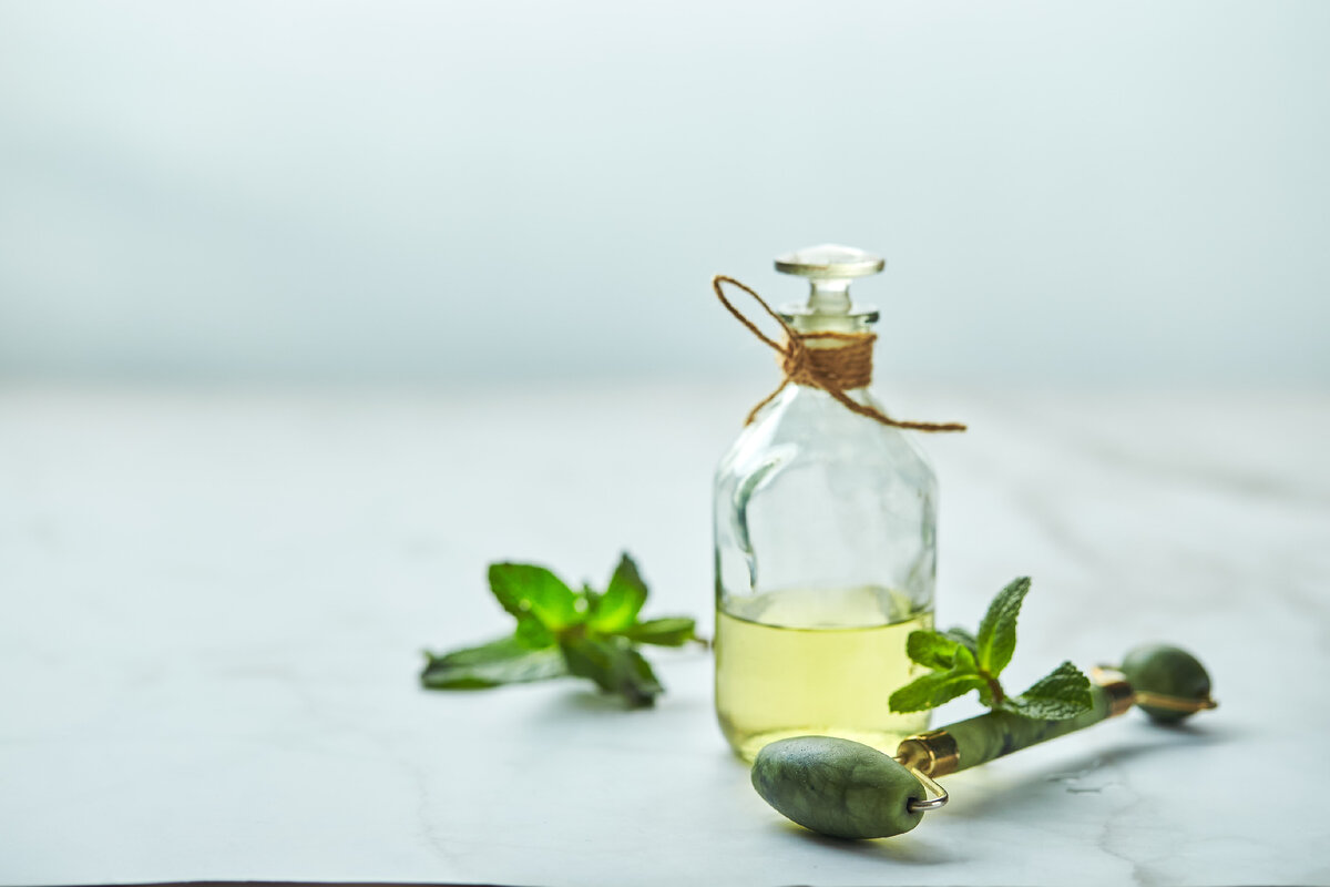 Применение мяты в домашней косметологии