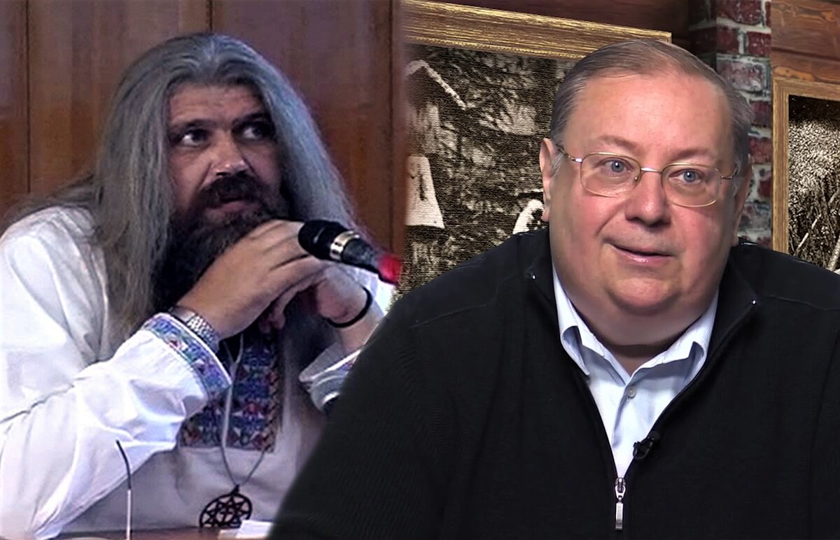 Александр Хиневич и Александр Пыжиков.