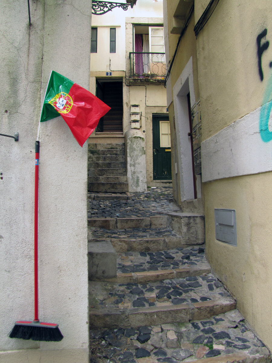 Нецентральные улочки