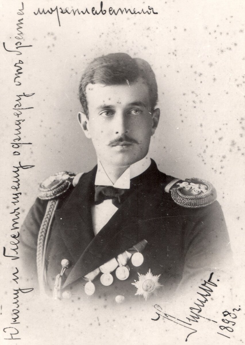 Кирилл Владимирович Романов