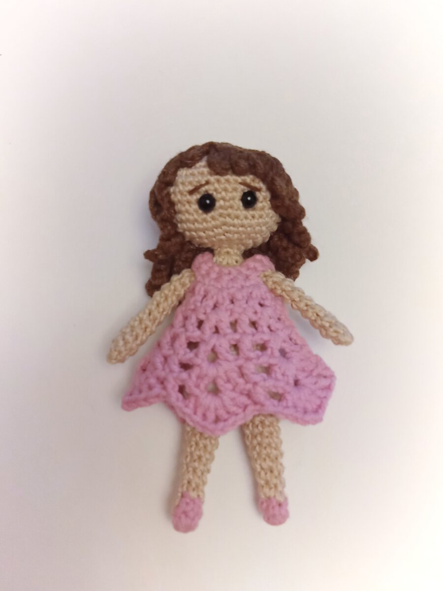 Моя куколка 