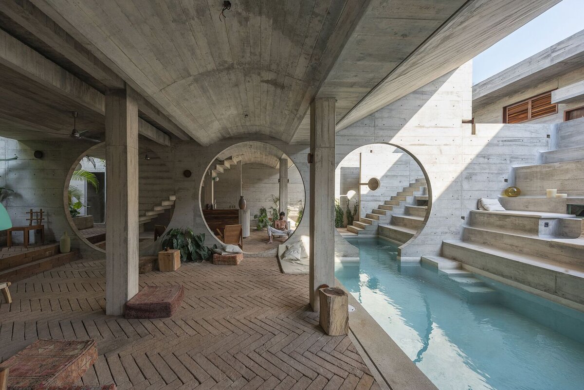 House TO | Ludwig Godefroy Architecture | Jaime Navarro | Mexico, MX