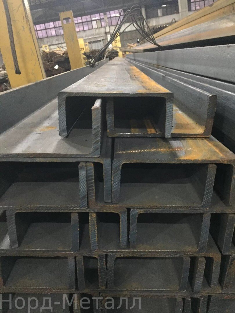 швеллер 09г2с