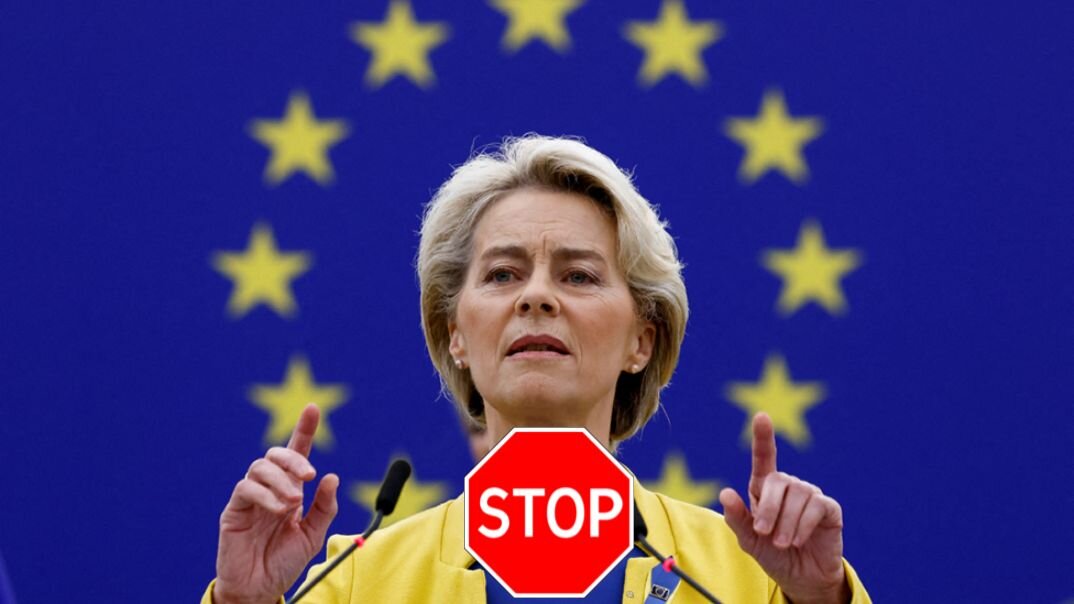 Ursula Gertrud von der Leyen.