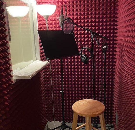 Студия звукозаписи